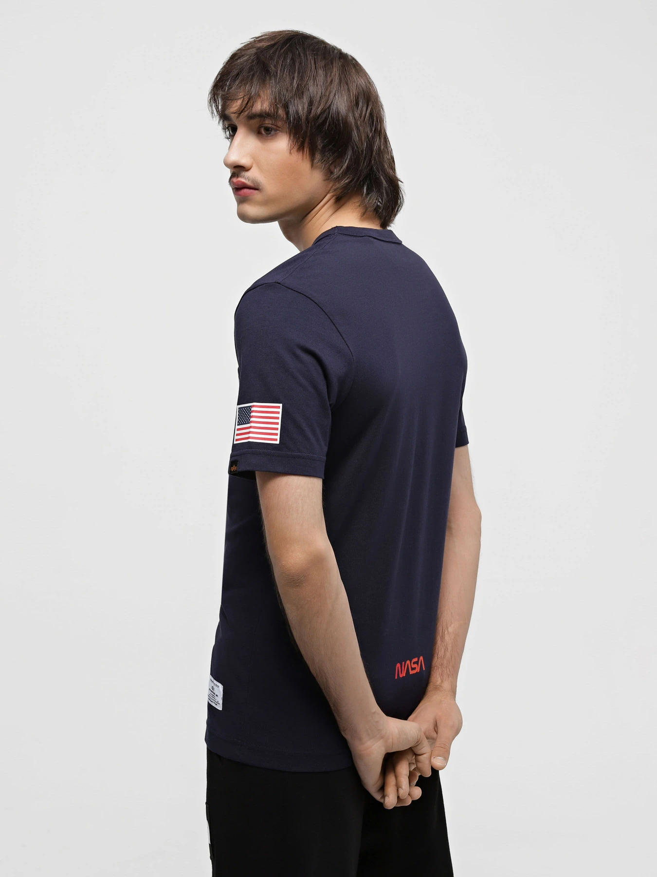 Футболки и поло Alpha Industries модель UTN53000PK_410 Футболки и поло Alpha Industries модель UTN53000PK_410 Фото