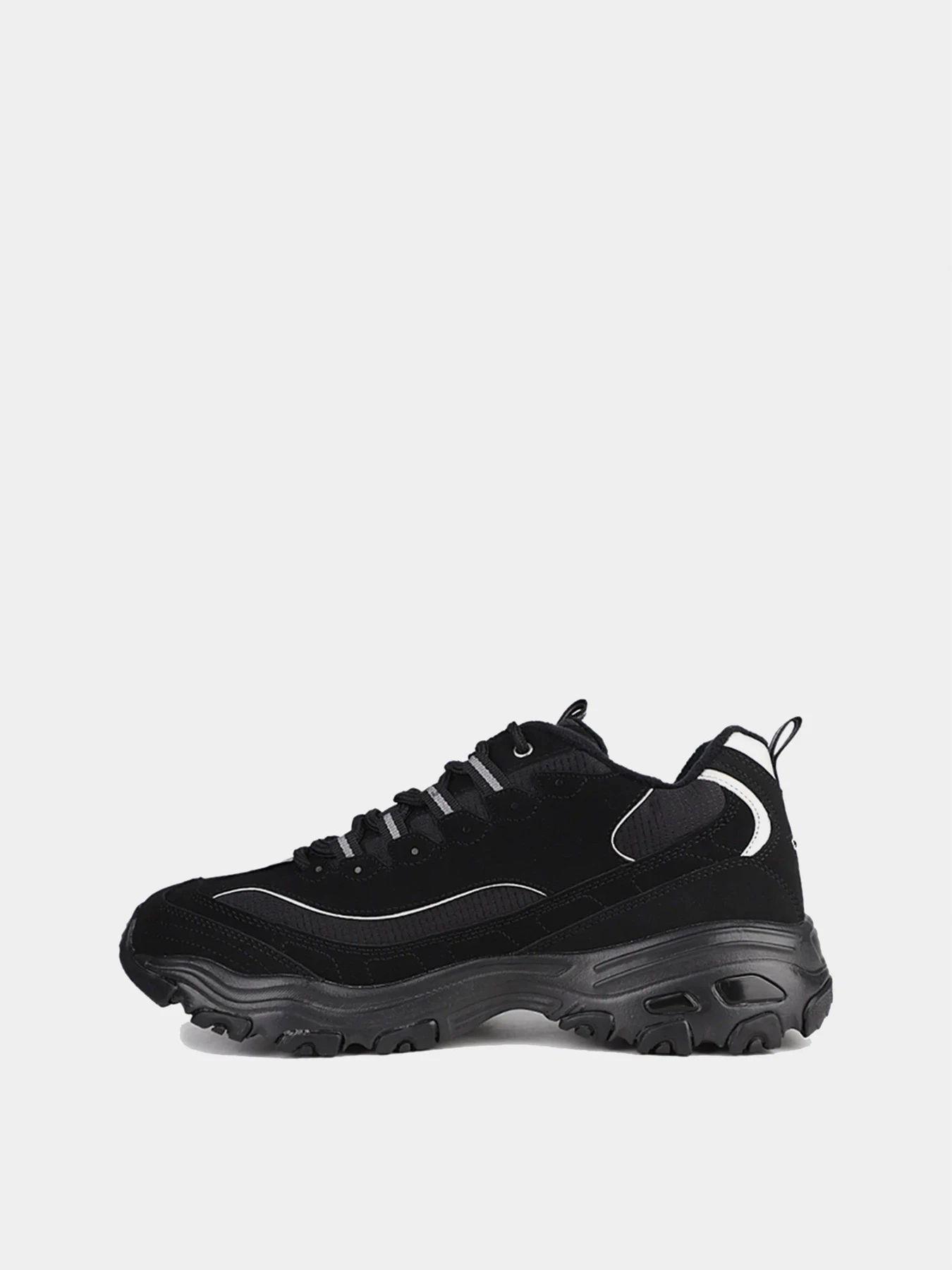 Кроссовки Skechers модель 666063 BBK Кроссовки Skechers модель 666063 BBK Фото