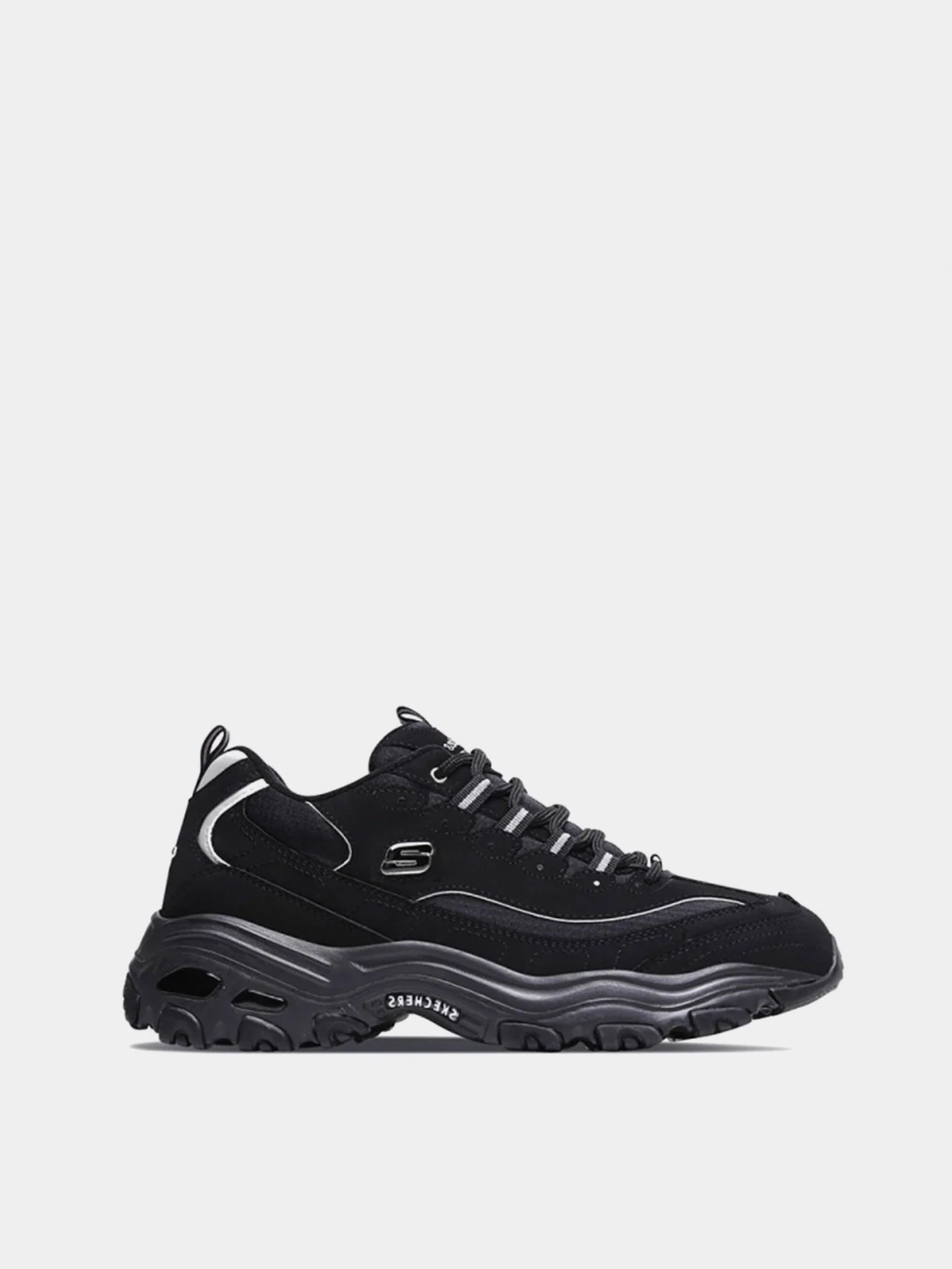 Кроссовки Skechers модель 666063 BBK Кроссовки Skechers модель 666063 BBK Фото
