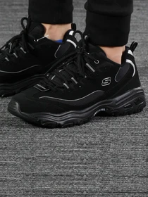 Кроссовки Skechers модель 666063 BBK Фото