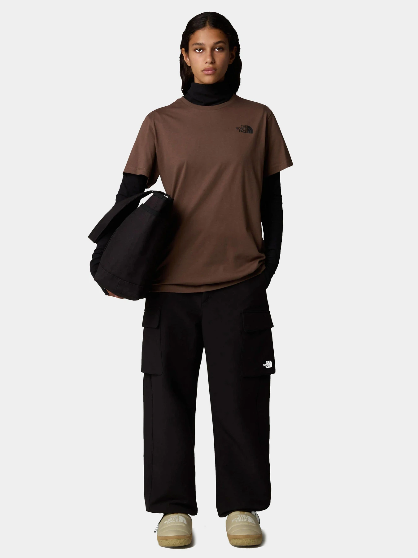 Футболки и поло The North Face модель NF0A87NK1OI1 Футболки и поло The North Face модель NF0A87NK1OI1 Фото