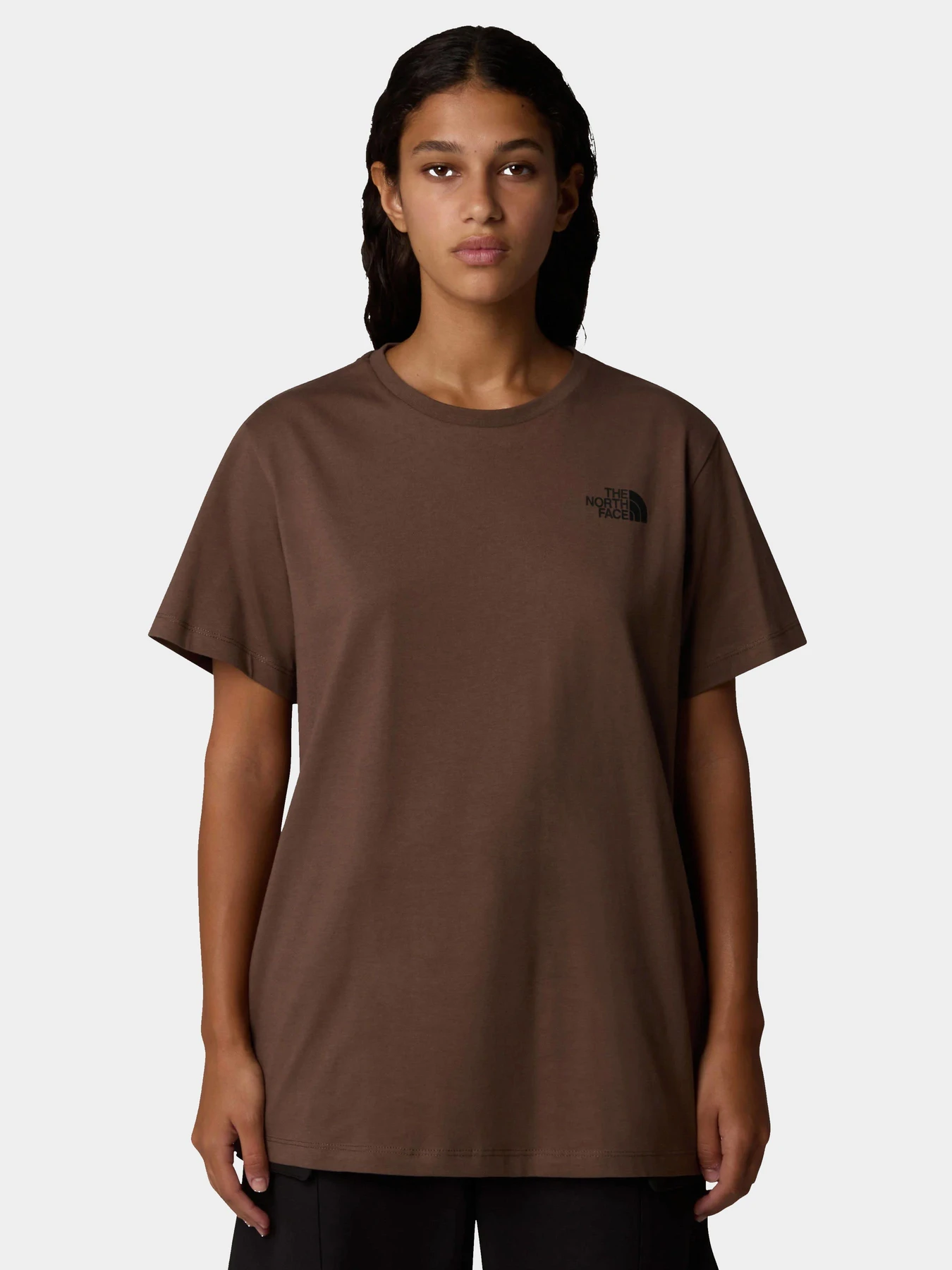 Футболки и поло The North Face модель NF0A87NK1OI1 Футболки и поло The North Face модель NF0A87NK1OI1 Фото