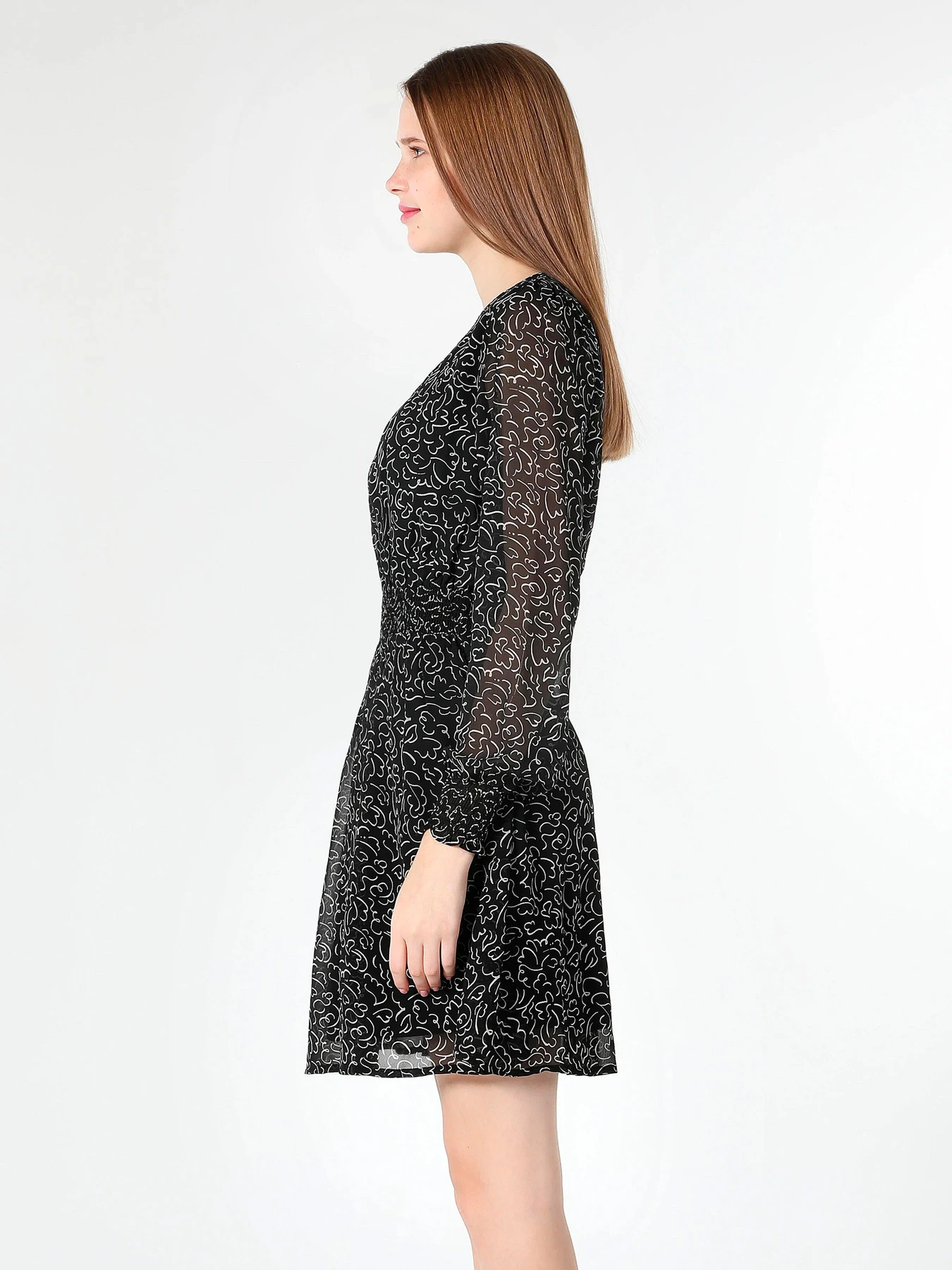 Платья Colin’s модель CL1062108_BLK Фото