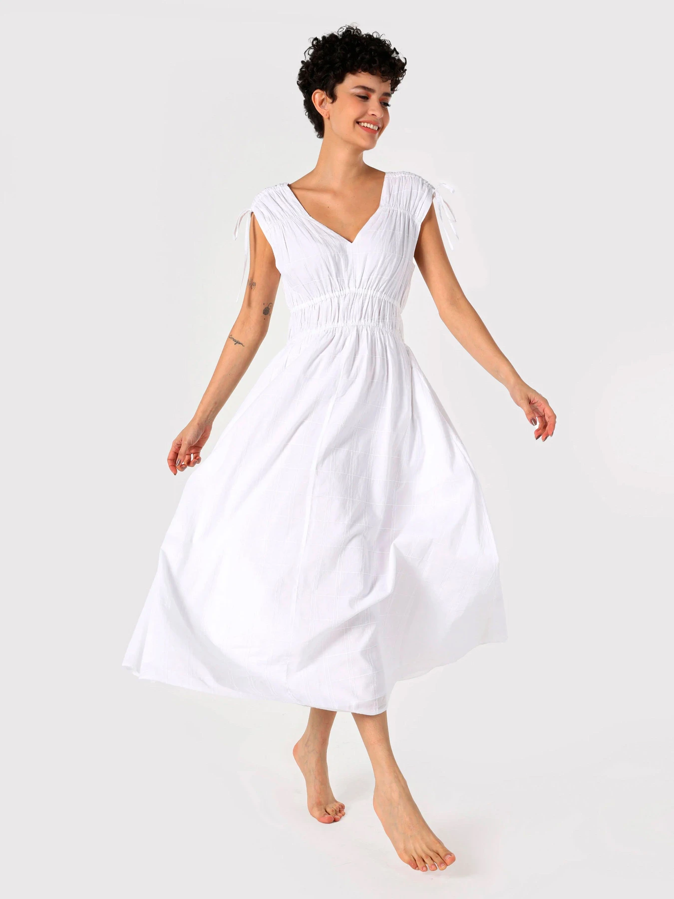 Платья Colin’s модель CL1063971_WHT Фото