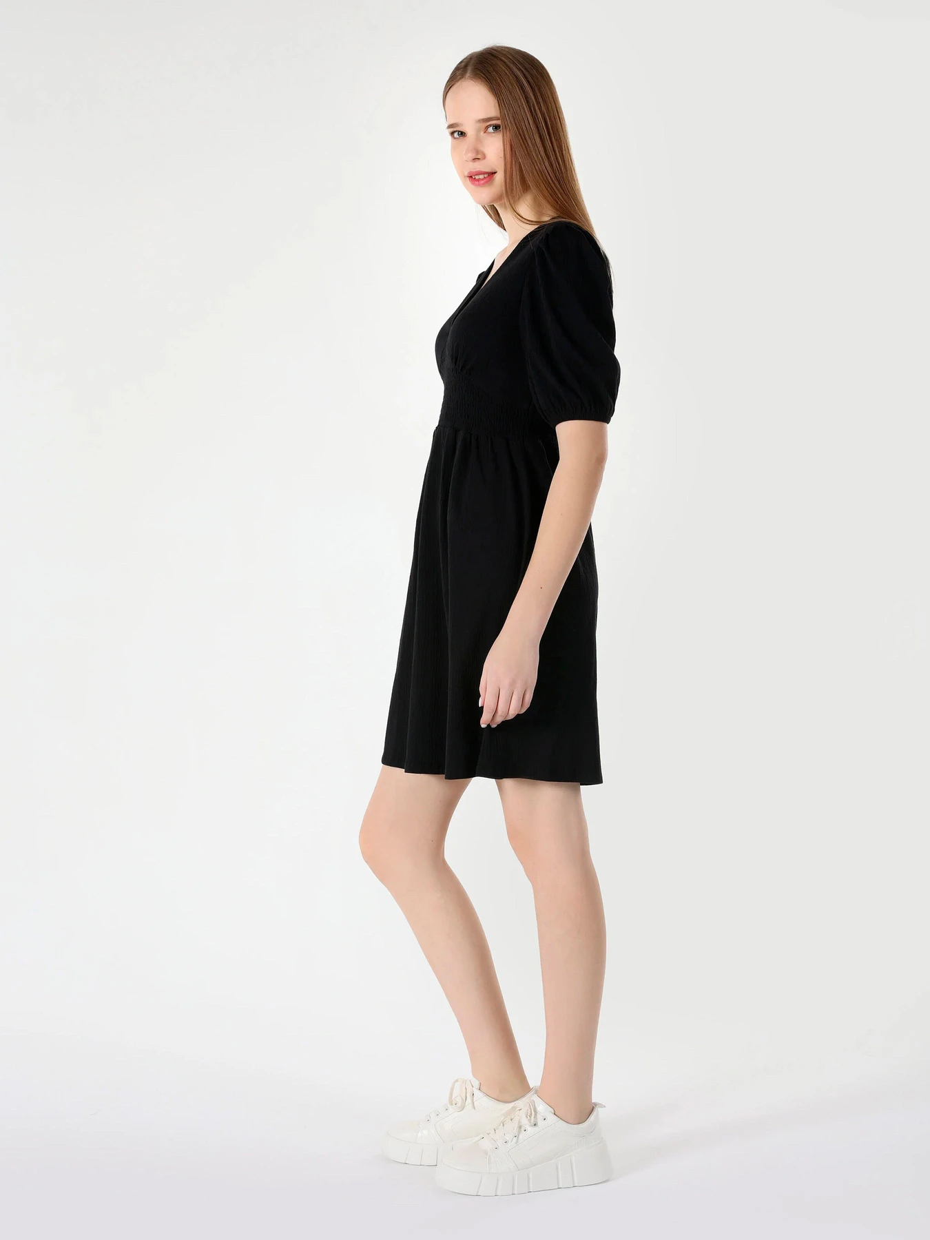 Платья Colin’s модель CL1064101_BLK Фото