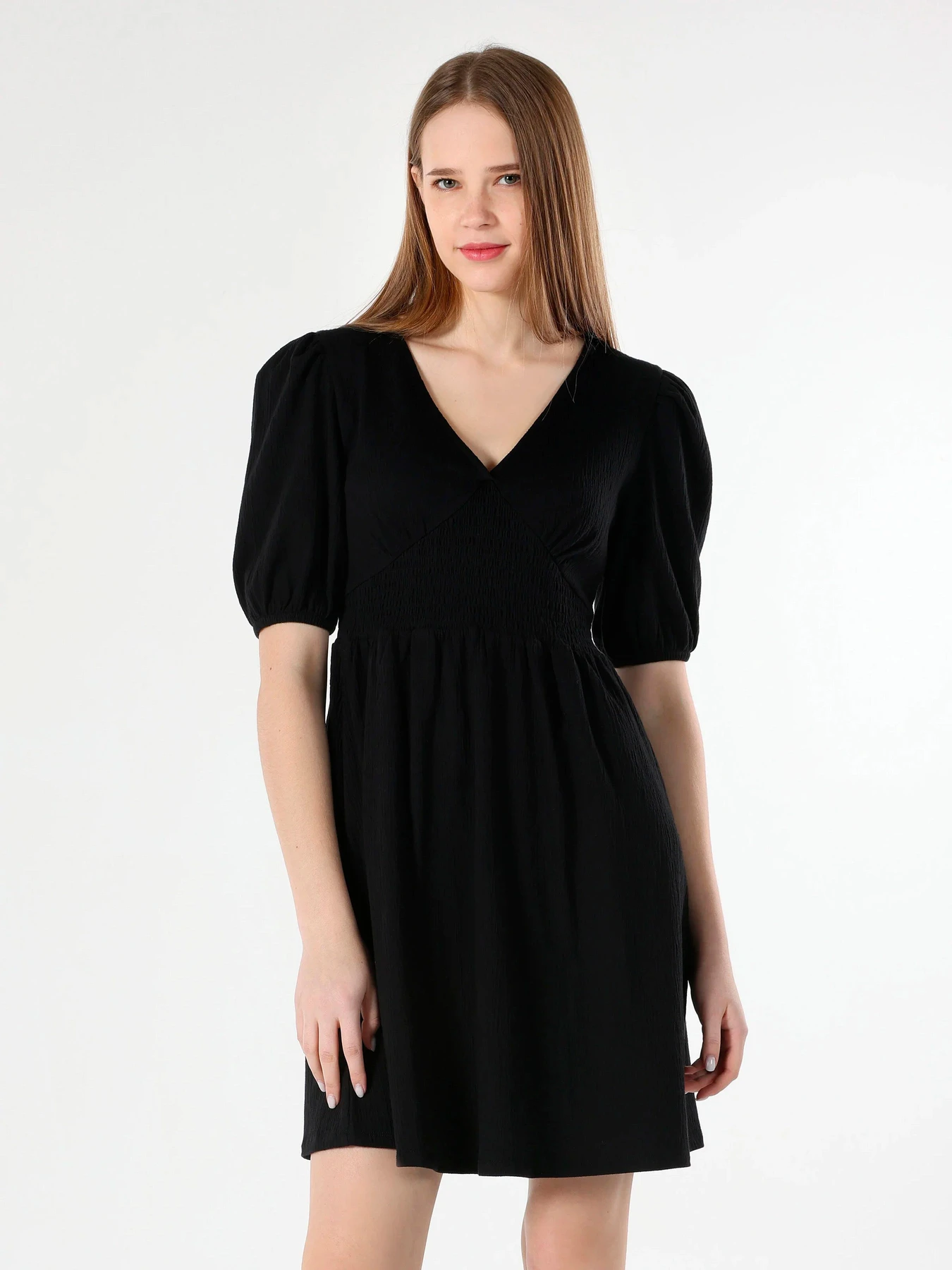 Платья Colin’s модель CL1064101_BLK Фото