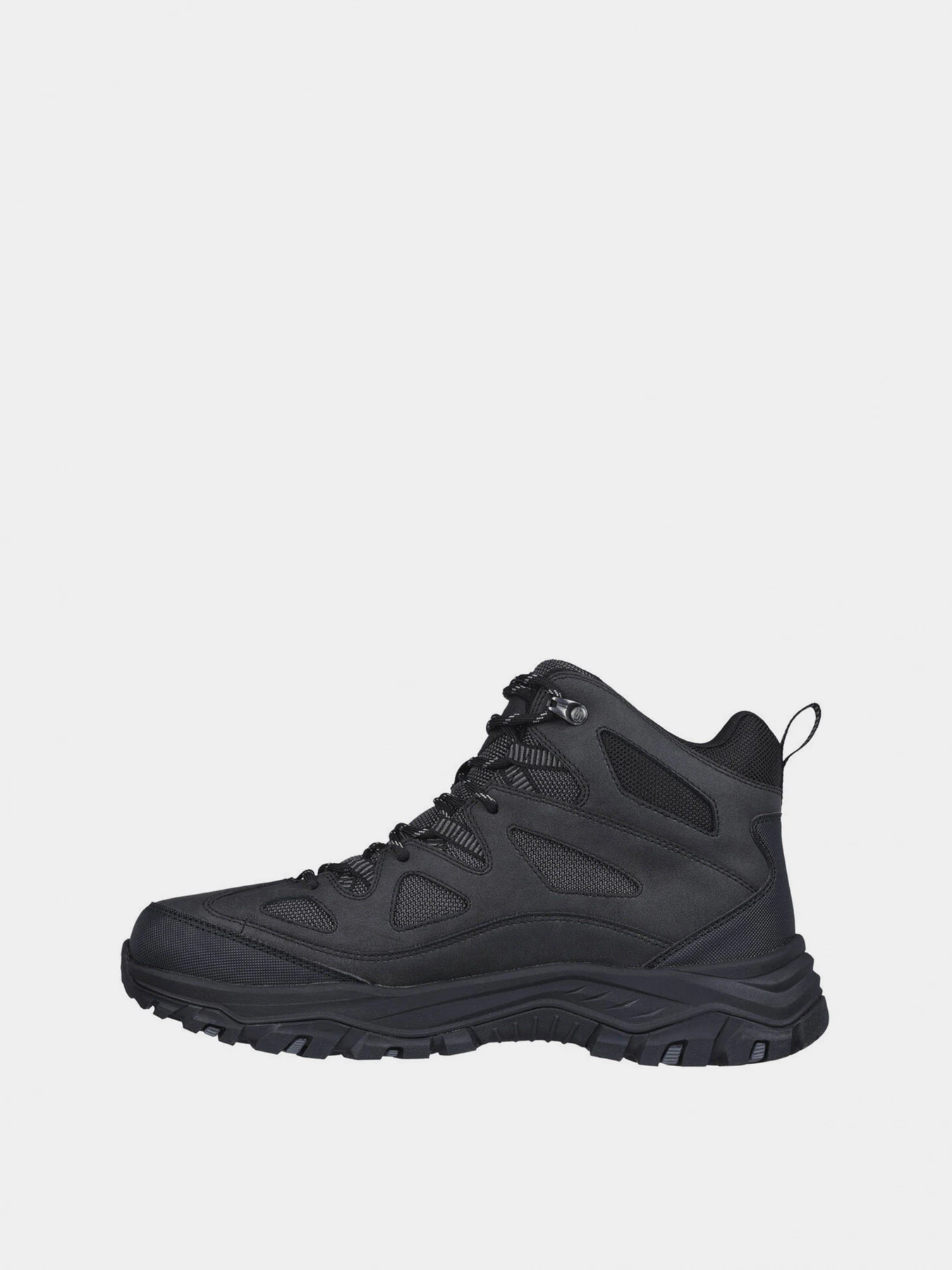 Ботинки и сапоги Skechers модель 204911 BLK Ботинки и сапоги Skechers модель 204911 BLK Фото