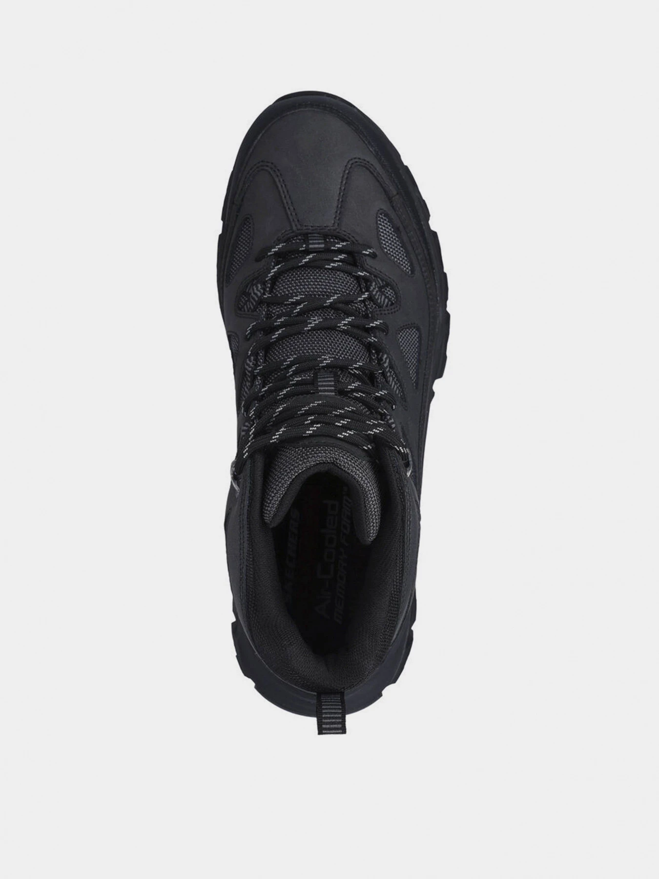 Ботинки и сапоги Skechers модель 204911 BLK Ботинки и сапоги Skechers модель 204911 BLK Фото