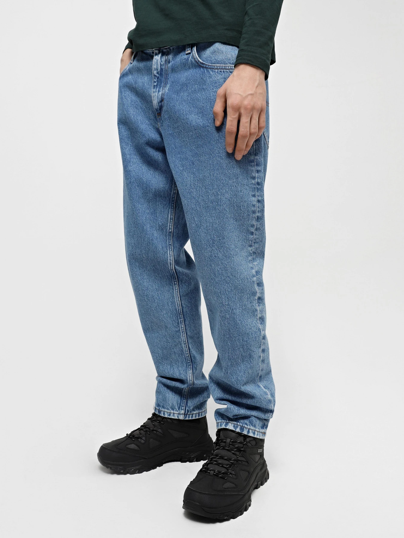 Ботинки и сапоги Skechers модель 204911 BLK Ботинки и сапоги Skechers модель 204911 BLK Фото