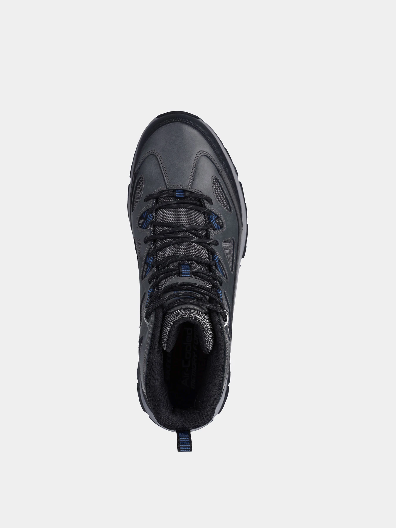 Ботинки и сапоги Skechers модель 204911 GRY Ботинки и сапоги Skechers модель 204911 GRY Фото