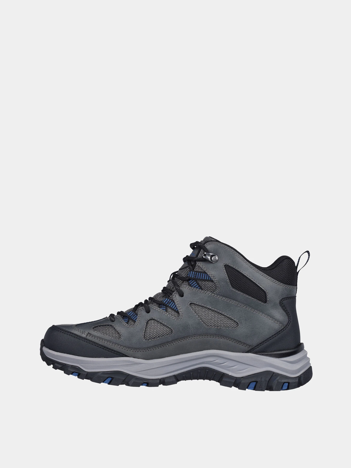 Ботинки и сапоги Skechers модель 204911 GRY Ботинки и сапоги Skechers модель 204911 GRY Фото