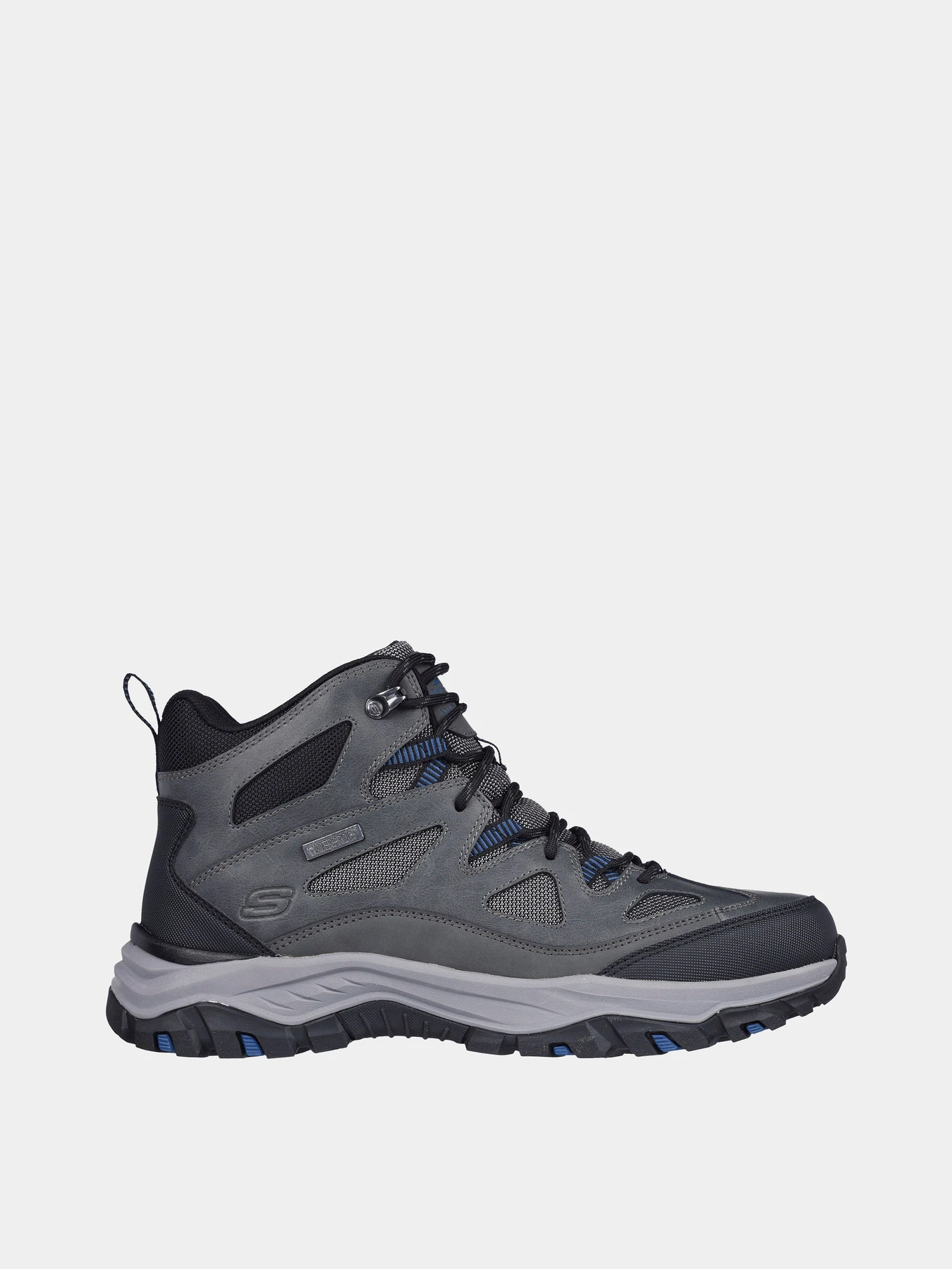 Ботинки и сапоги Skechers модель 204911 GRY Ботинки и сапоги Skechers модель 204911 GRY Фото