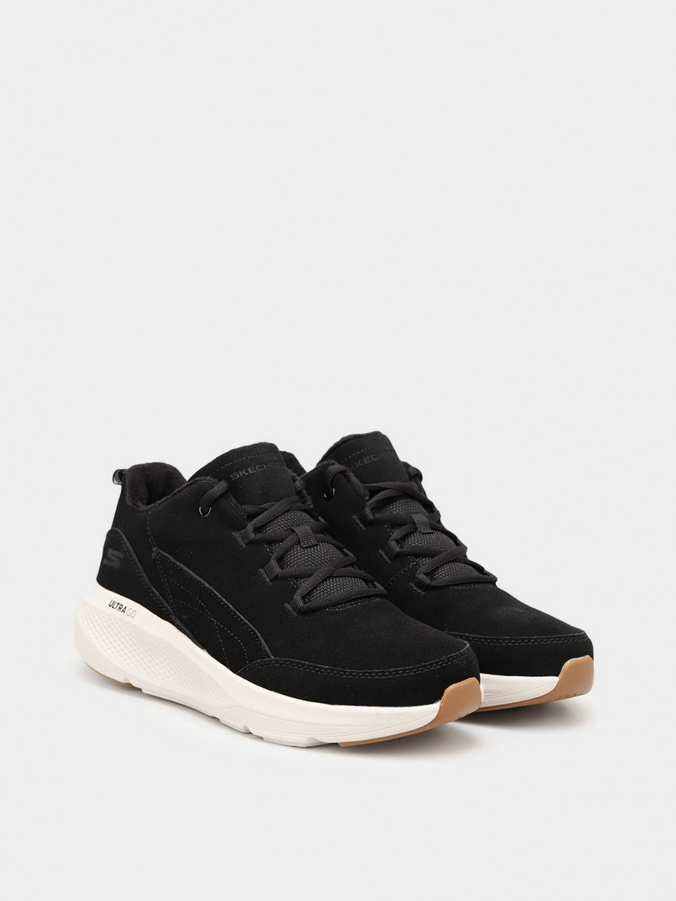 Кроссовки Skechers модель 144521 BKW Кроссовки Skechers модель 144521 BKW Фото