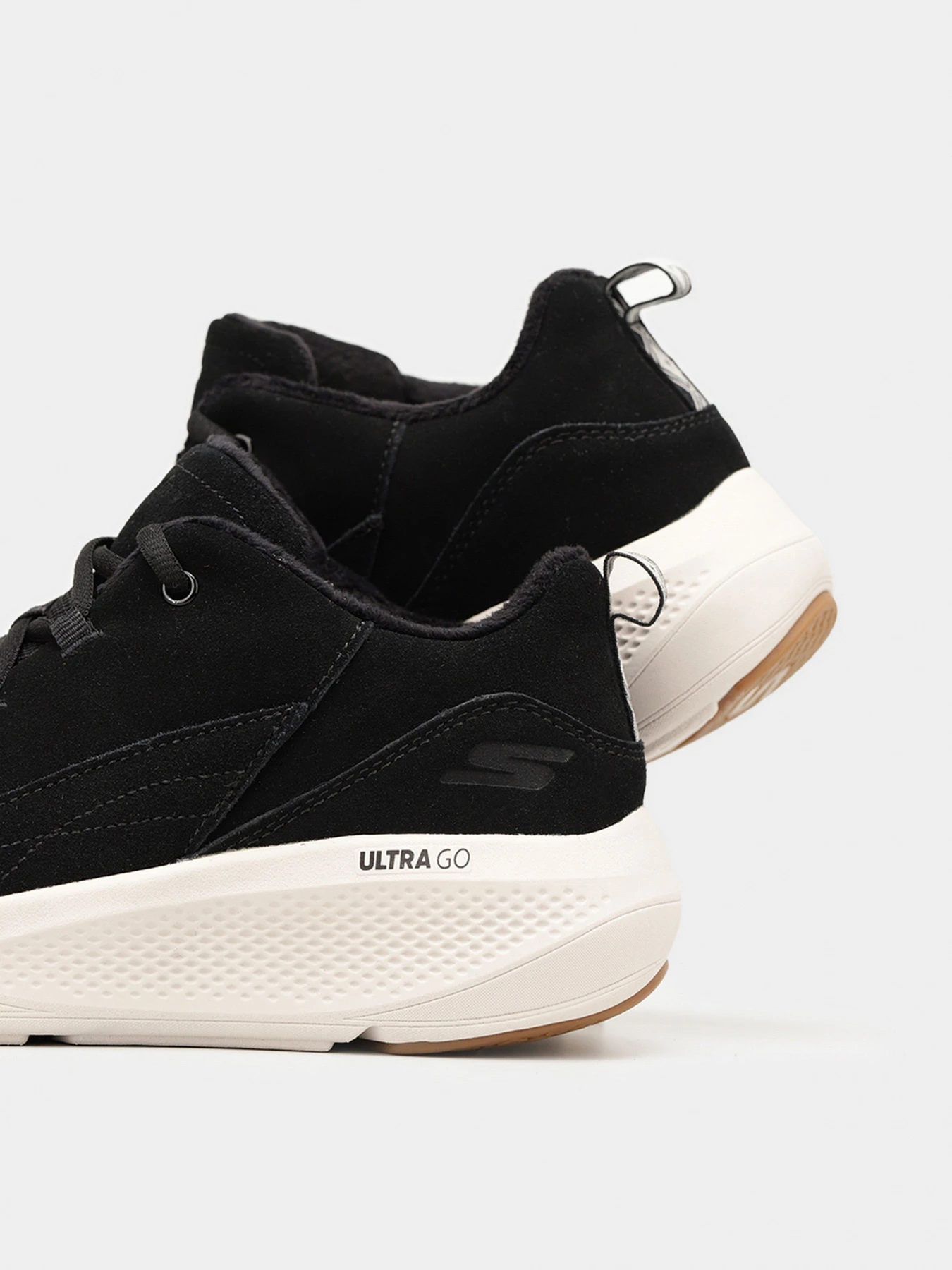 Кроссовки Skechers модель 144521 BKW Кроссовки Skechers модель 144521 BKW Фото