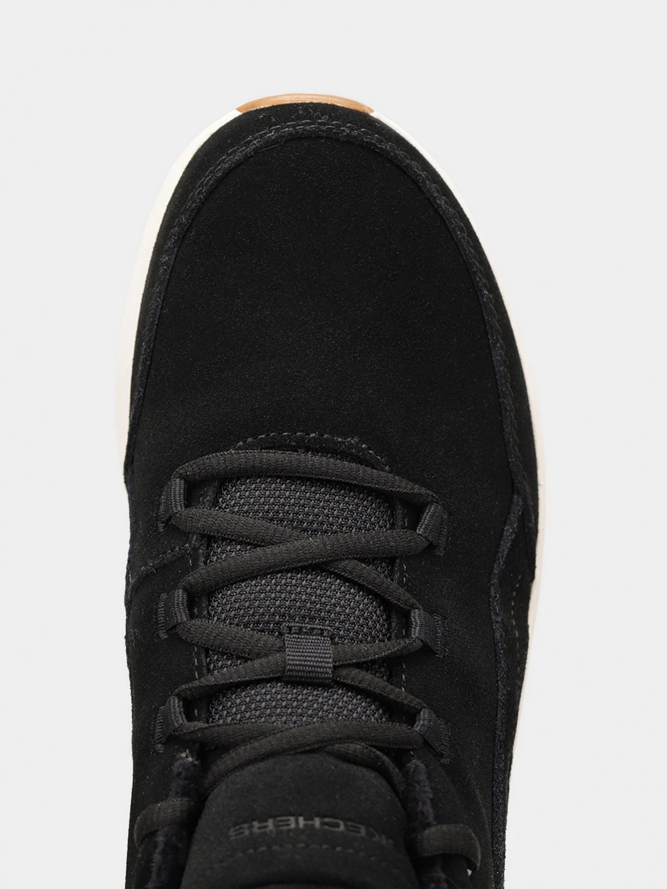 Кроссовки Skechers модель 144521 BKW Кроссовки Skechers модель 144521 BKW Фото