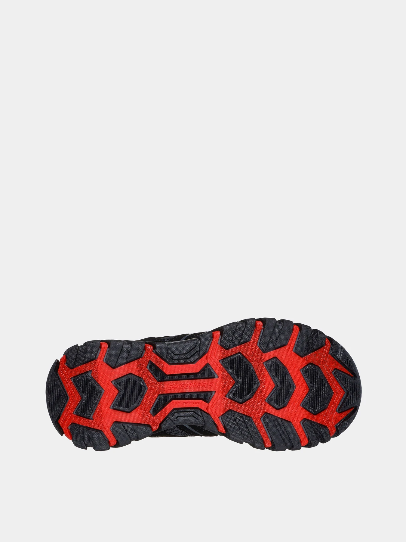 Ботинки и сапоги Skechers модель 406412L BKRD Ботинки и сапоги Skechers модель 406412L BKRD Фото