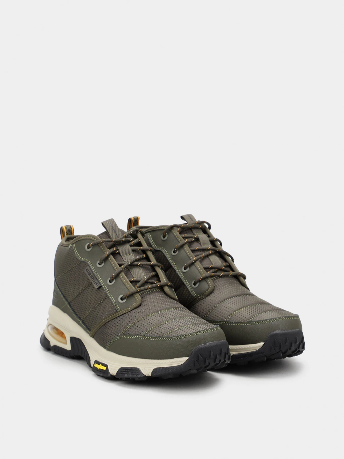Ботинки и сапоги Skechers модель 237317 OLV Ботинки и сапоги Skechers модель 237317 OLV Фото