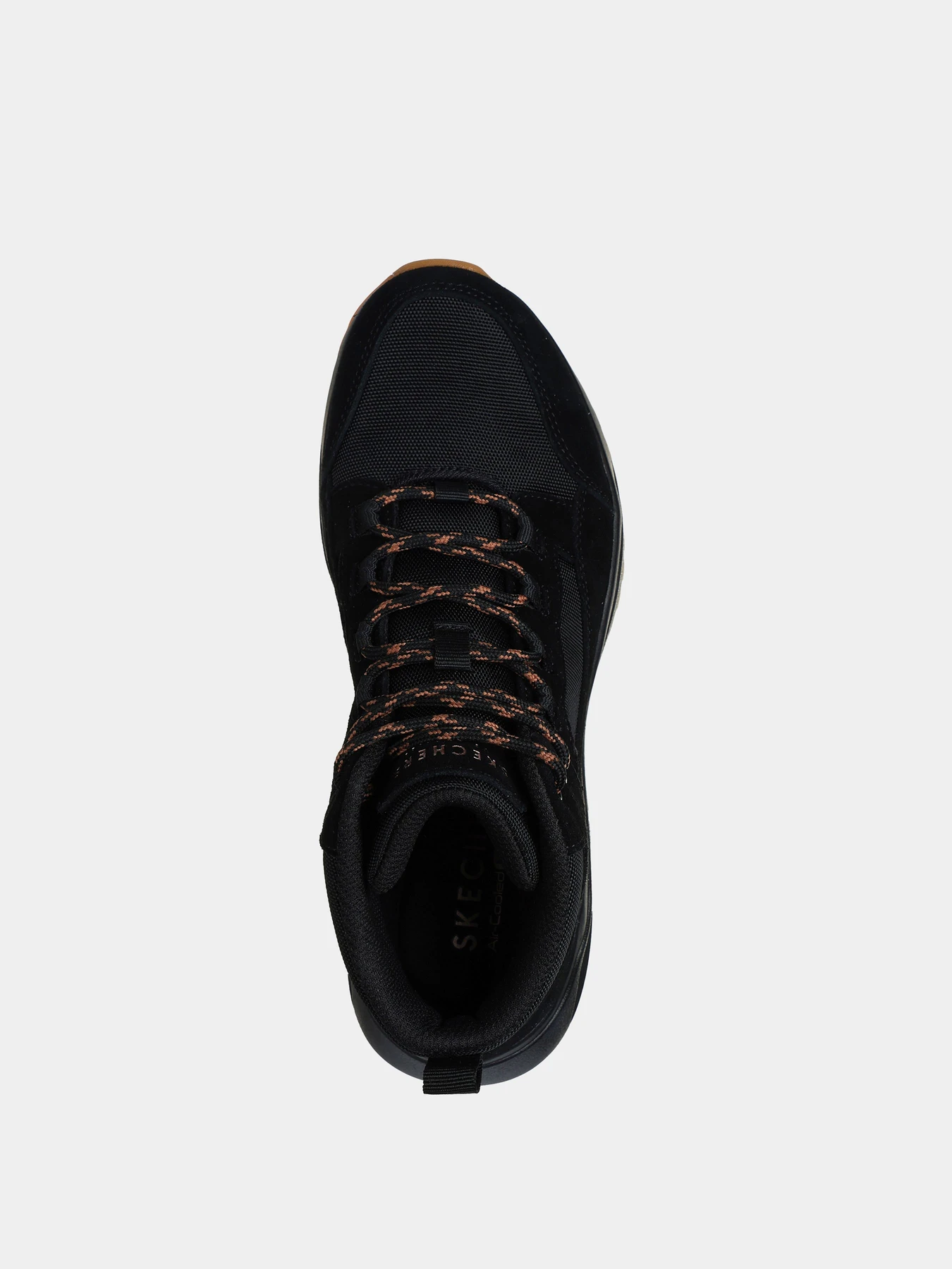 Ботинки и сапоги Skechers модель 177550 BBK Ботинки и сапоги Skechers модель 177550 BBK Фото