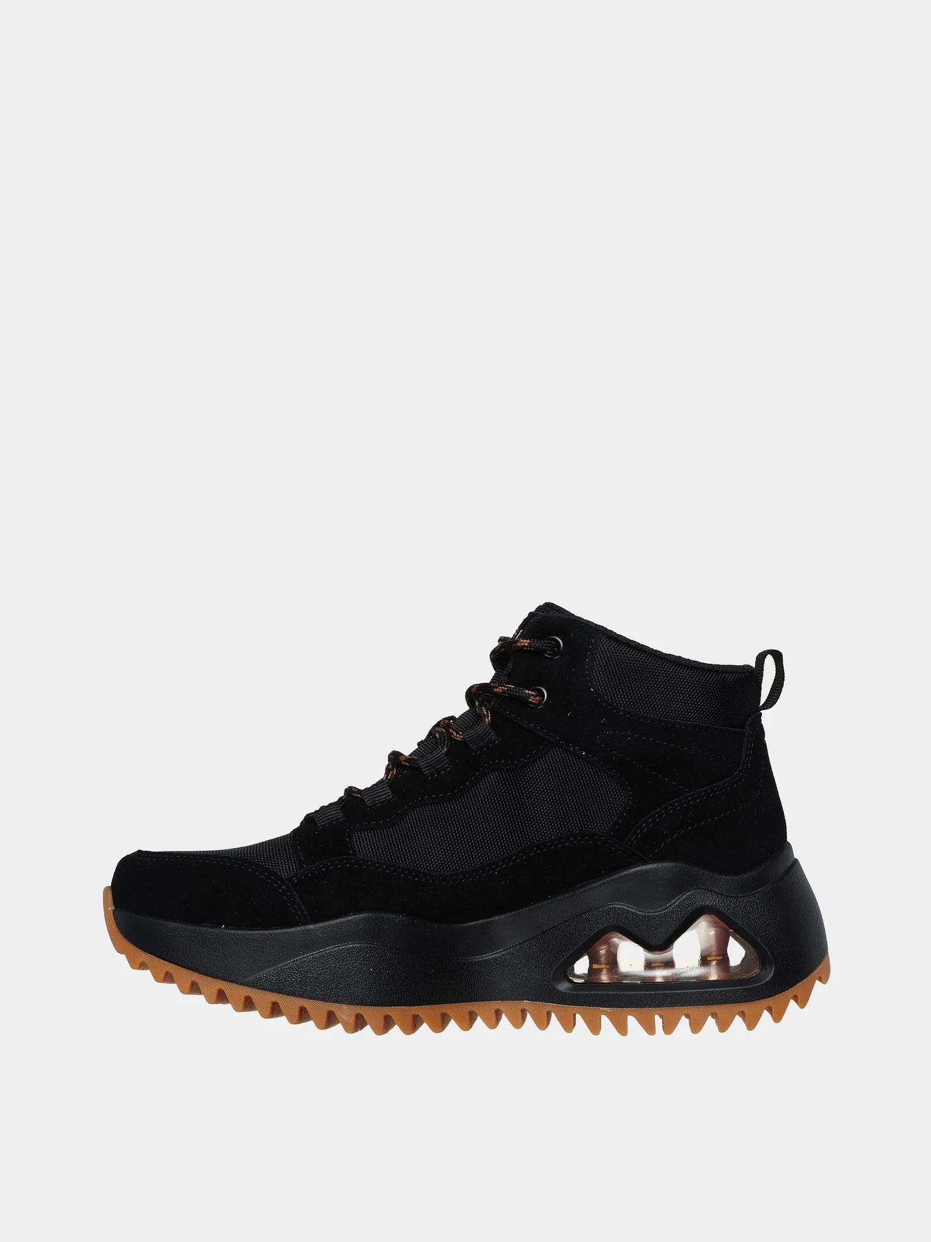 Ботинки и сапоги Skechers модель 177550 BBK Ботинки и сапоги Skechers модель 177550 BBK Фото