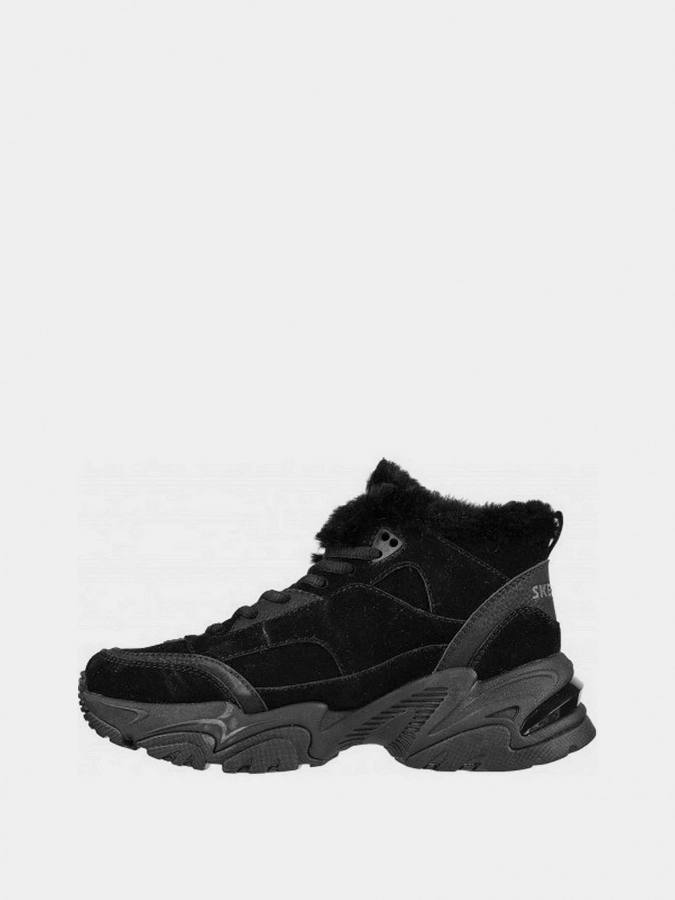 Ботинки и сапоги Skechers модель 167338 BBK Ботинки и сапоги Skechers модель 167338 BBK Фото