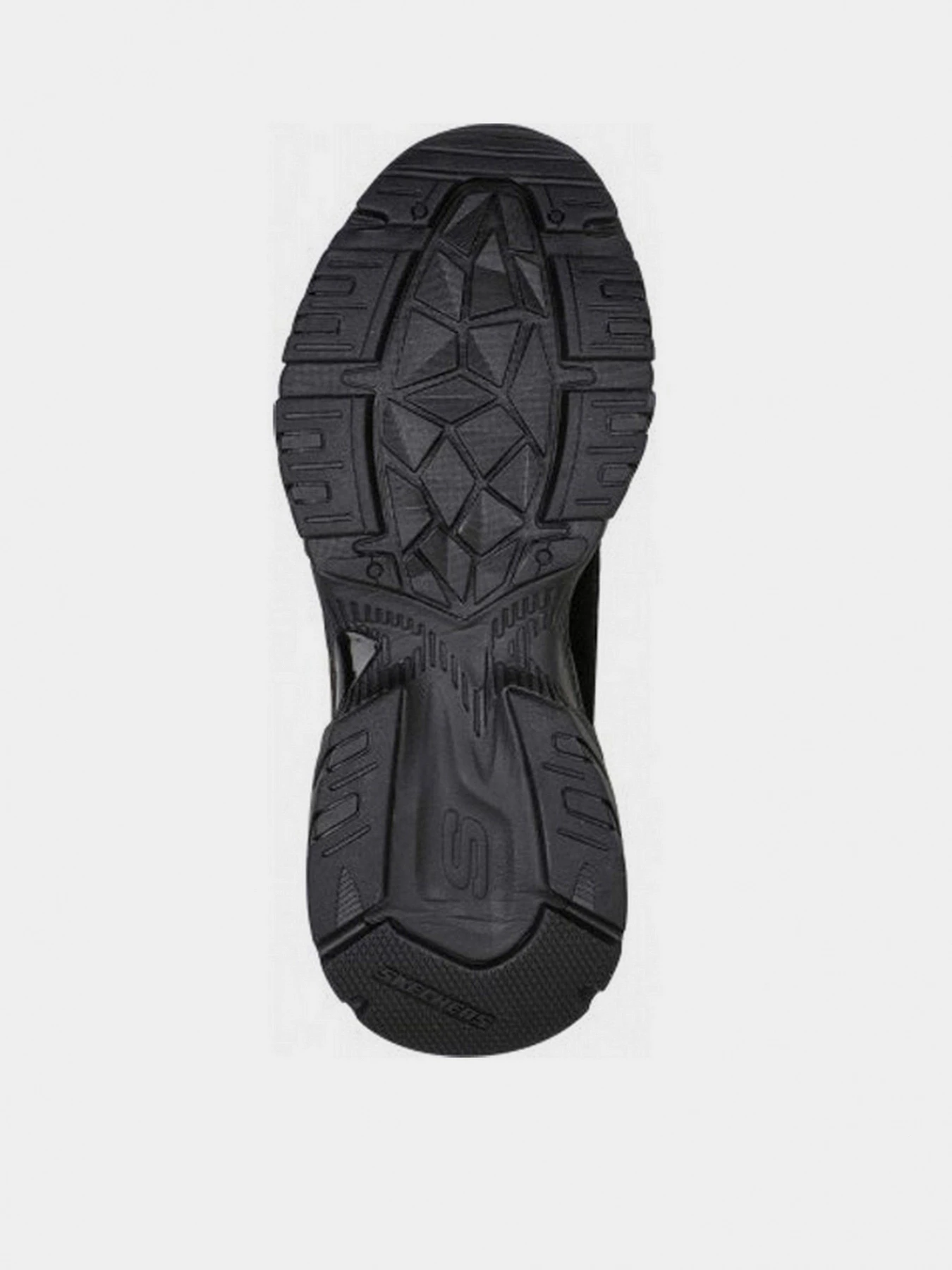 Ботинки и сапоги Skechers модель 167338 BBK Ботинки и сапоги Skechers модель 167338 BBK Фото