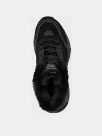 Ботинки и сапоги Skechers модель 167338 BBK Фото
