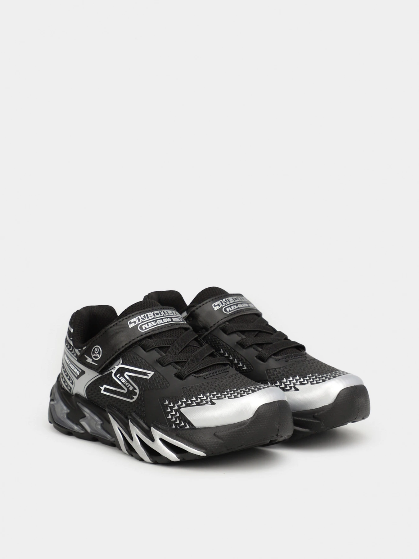 Кроссовки Skechers модель 400138L BKSL Кроссовки Skechers модель 400138L BKSL Фото