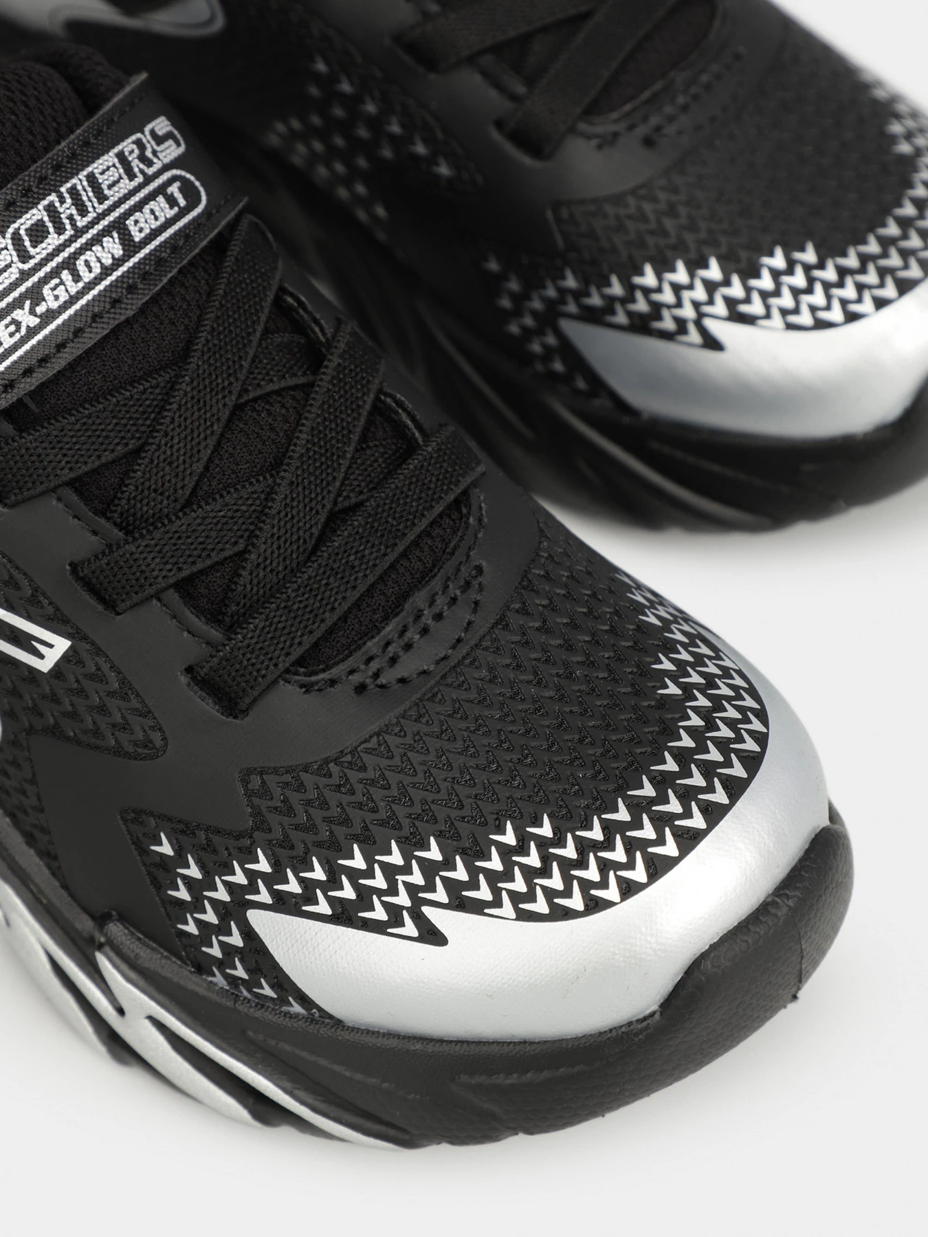 Кроссовки Skechers модель 400138L BKSL Кроссовки Skechers модель 400138L BKSL Фото