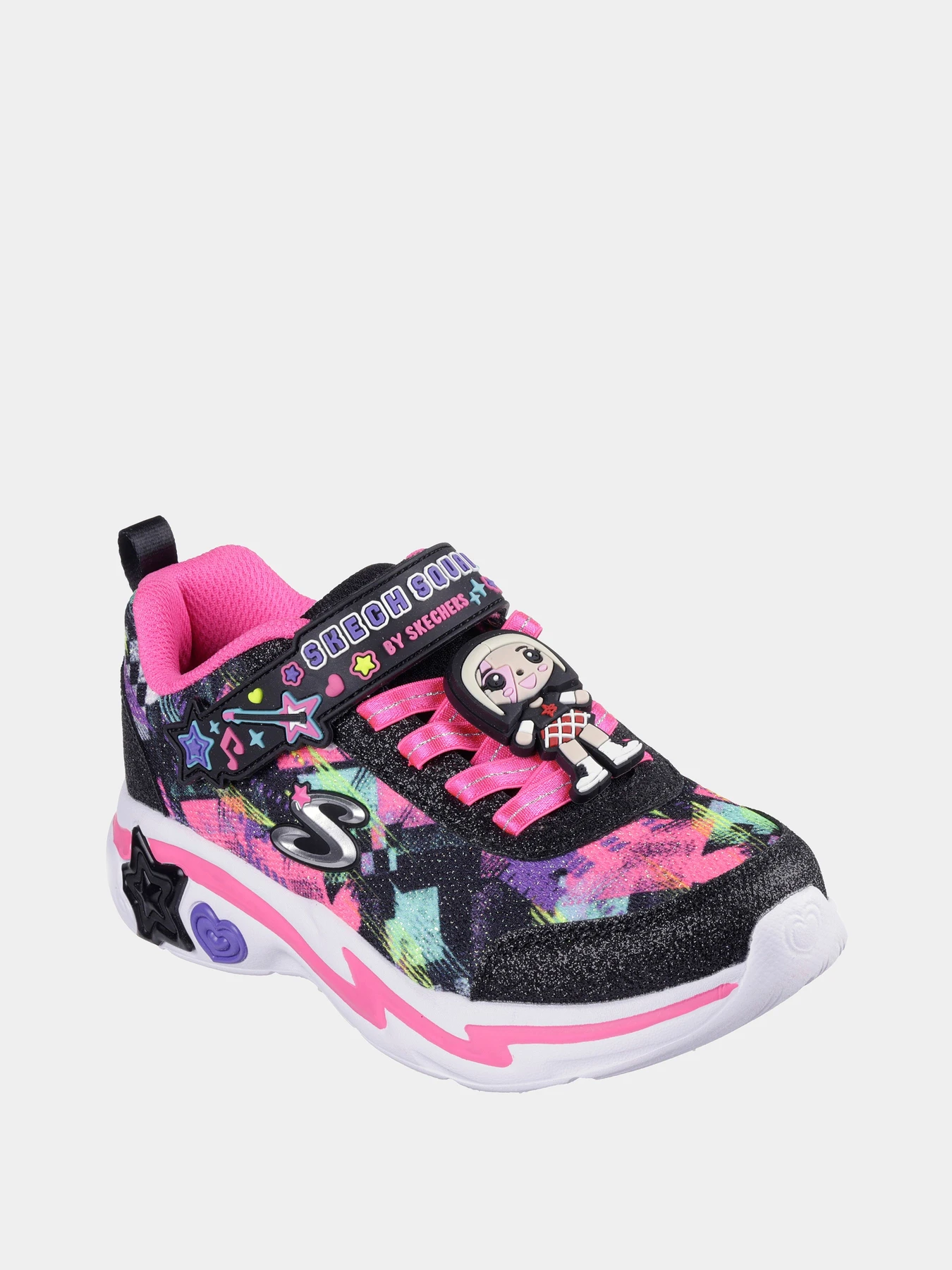 Кроссовки Skechers модель 302214L BKMT Кроссовки Skechers модель 302214L BKMT Фото