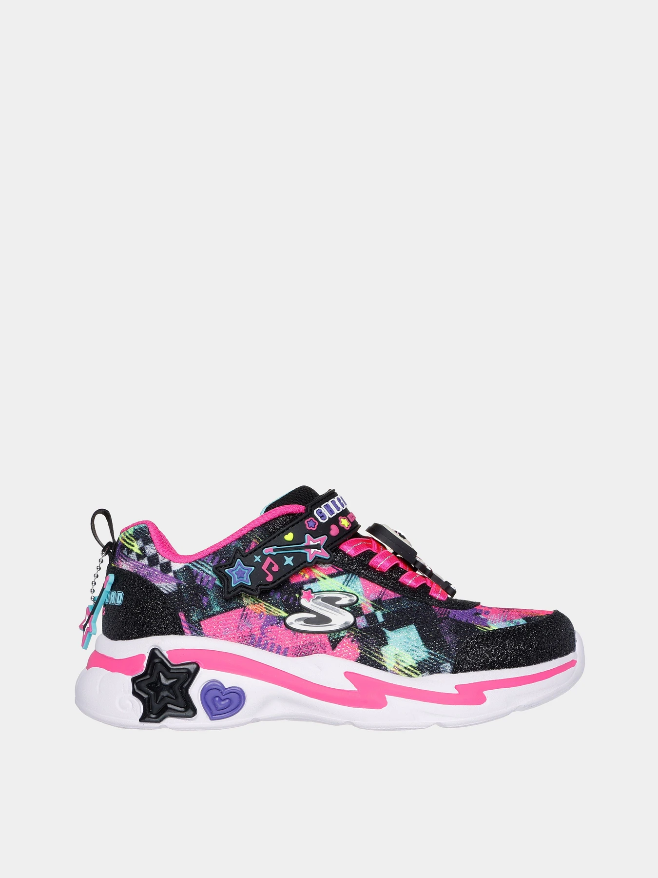 Кроссовки Skechers модель 302214L BKMT Кроссовки Skechers модель 302214L BKMT Фото
