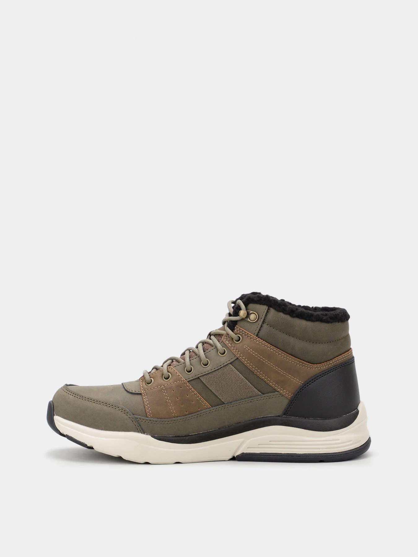 Ботинки и сапоги Skechers модель 66199 OLV Ботинки и сапоги Skechers модель 66199 OLV Фото
