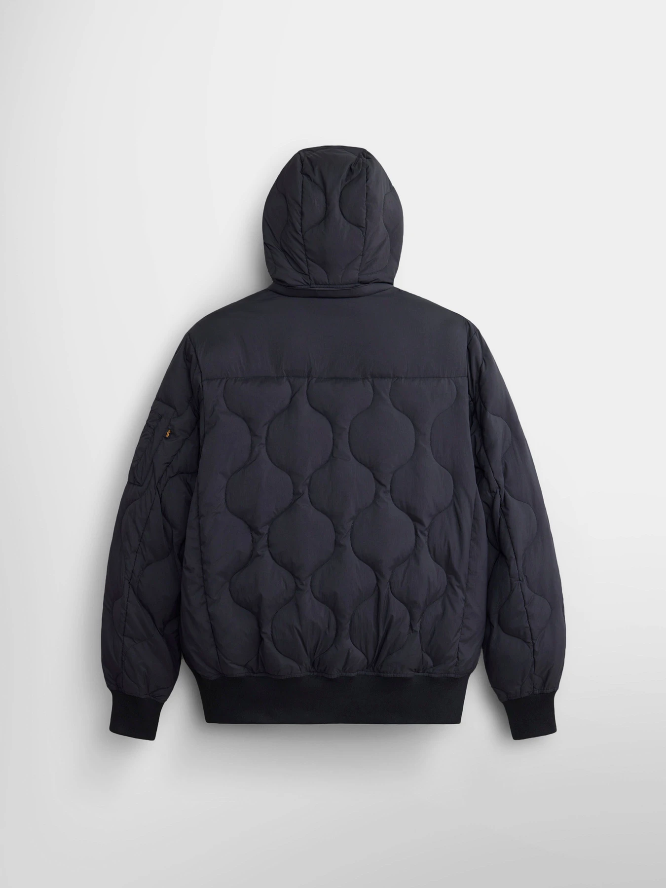 Куртки и дубленки Alpha Industries модель MJL54501C1_001 Куртки и дубленки Alpha Industries модель MJL54501C1_001 Фото