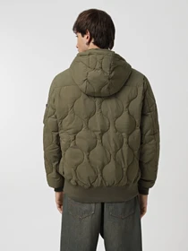 Куртки и дубленки Alpha Industries модель MJL54501C1_359 Фото
