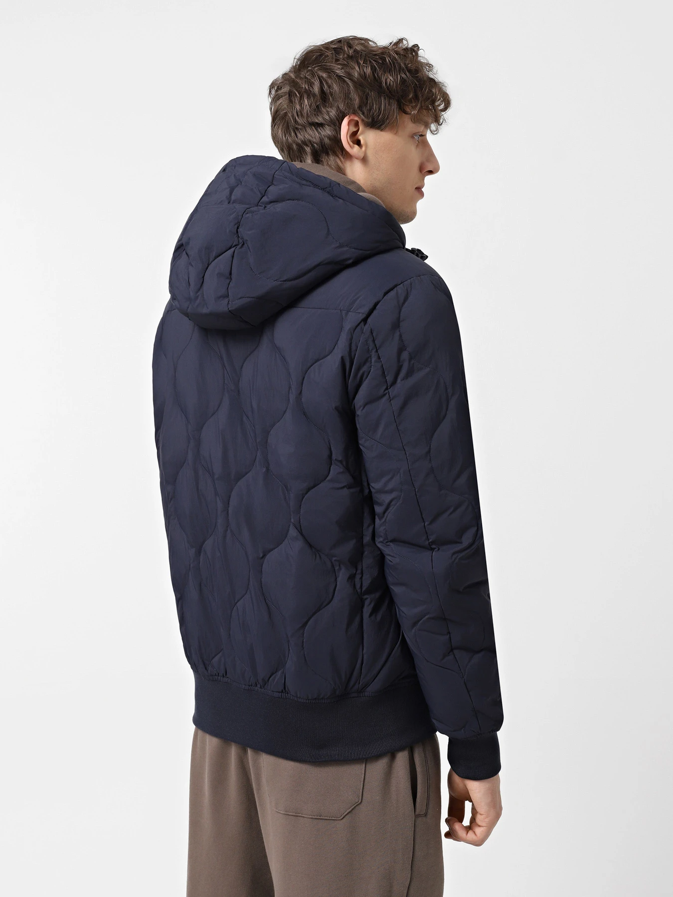 Куртки и дубленки Alpha Industries модель MJL54501C1_410 Куртки и дубленки Alpha Industries модель MJL54501C1_410 Фото