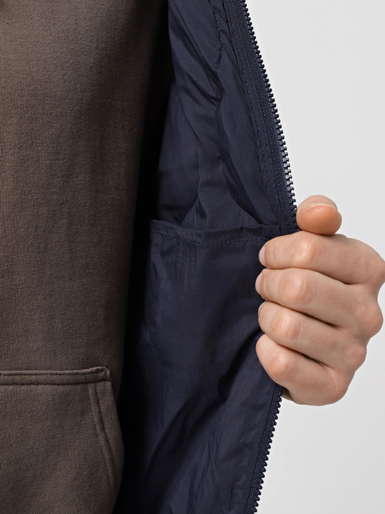 Куртки и дубленки Alpha Industries модель MJL54501C1_410 Куртки и дубленки Alpha Industries модель MJL54501C1_410 Фото