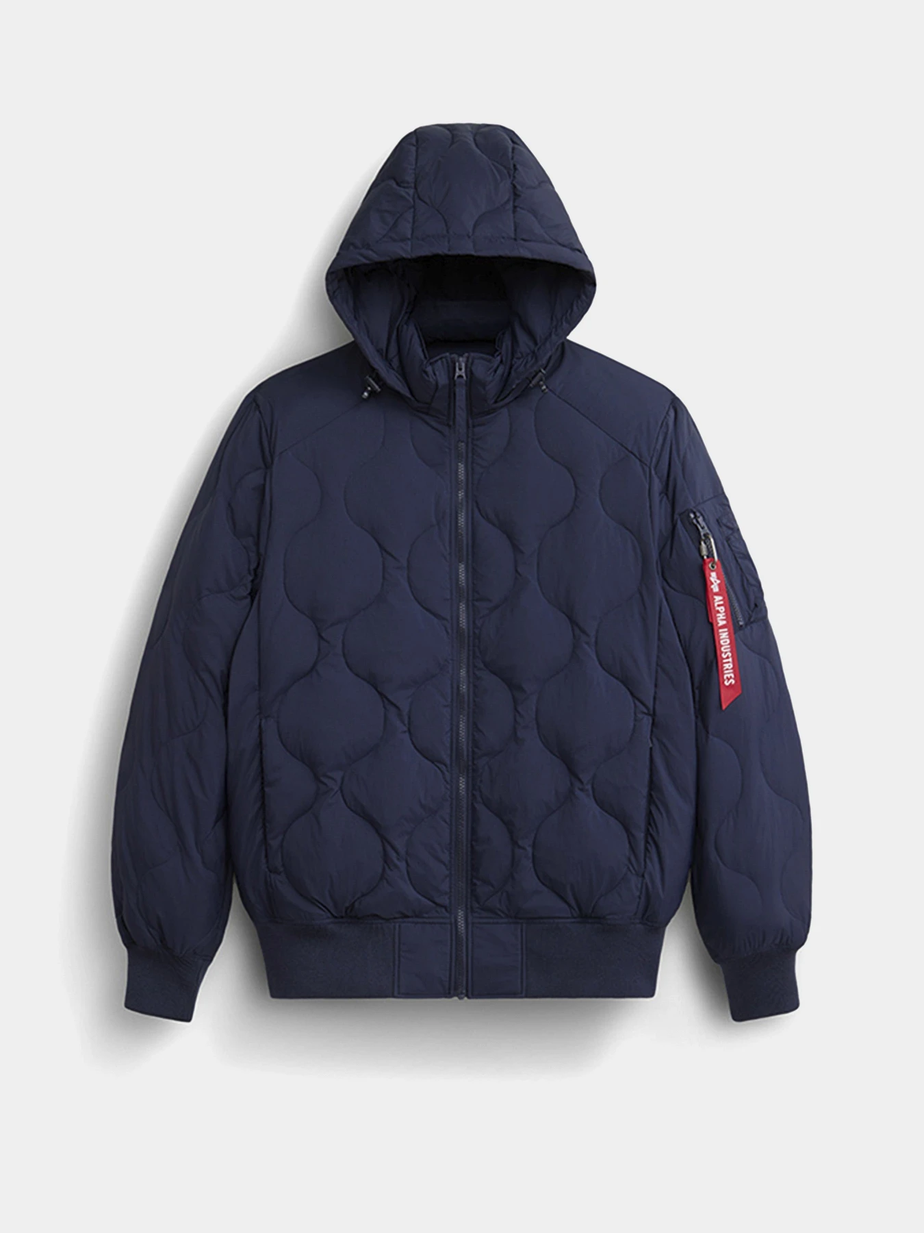 Куртки и дубленки Alpha Industries модель MJL54501C1_410 Куртки и дубленки Alpha Industries модель MJL54501C1_410 Фото