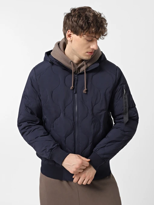 Күрткелер мен тондар Alpha Industries үлгі MJL54501C1_410 Фото