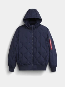 Куртки и дубленки Alpha Industries модель MJL54501C1_410 Фото