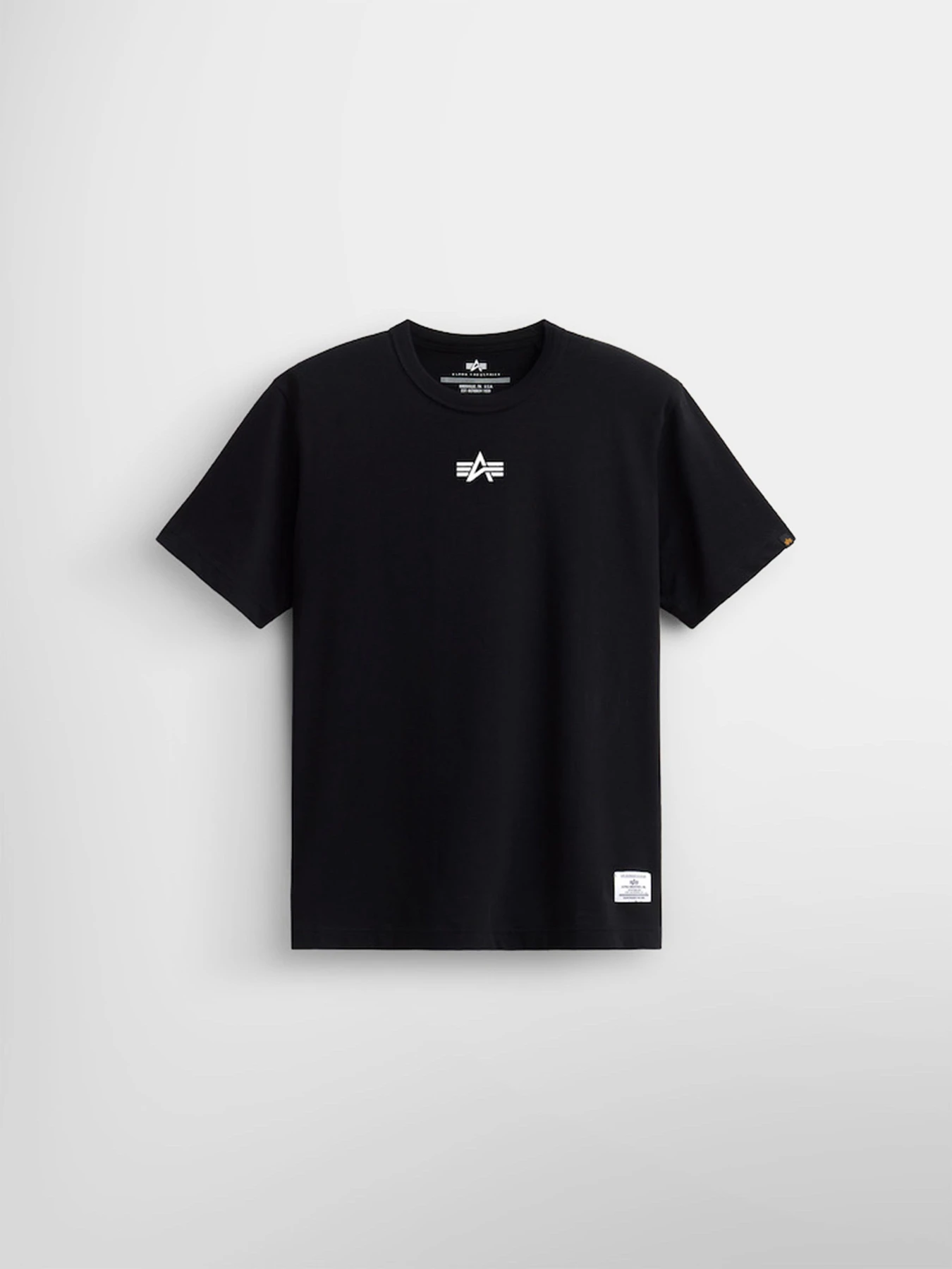 Футболки и поло Alpha Industries модель UTB54500PK_001 Футболки и поло Alpha Industries модель UTB54500PK_001 Фото