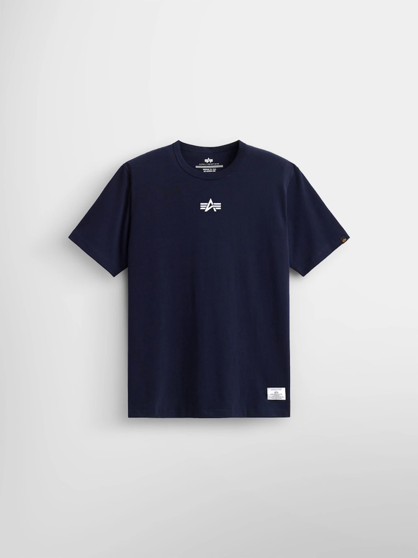 Футболки и поло Alpha Industries модель UTB54500PK_410 Футболки и поло Alpha Industries модель UTB54500PK_410 Фото
