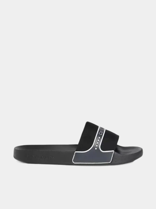 Шлёпанцы Calvin Klein модель YM0YM00960-0GT Фото