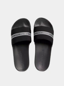 Шлёпанцы Calvin Klein модель YM0YM00960-0GT Фото