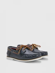 Слипоны и мокасины Tommy Hilfiger модель FM0FM04506-DW5 Фото