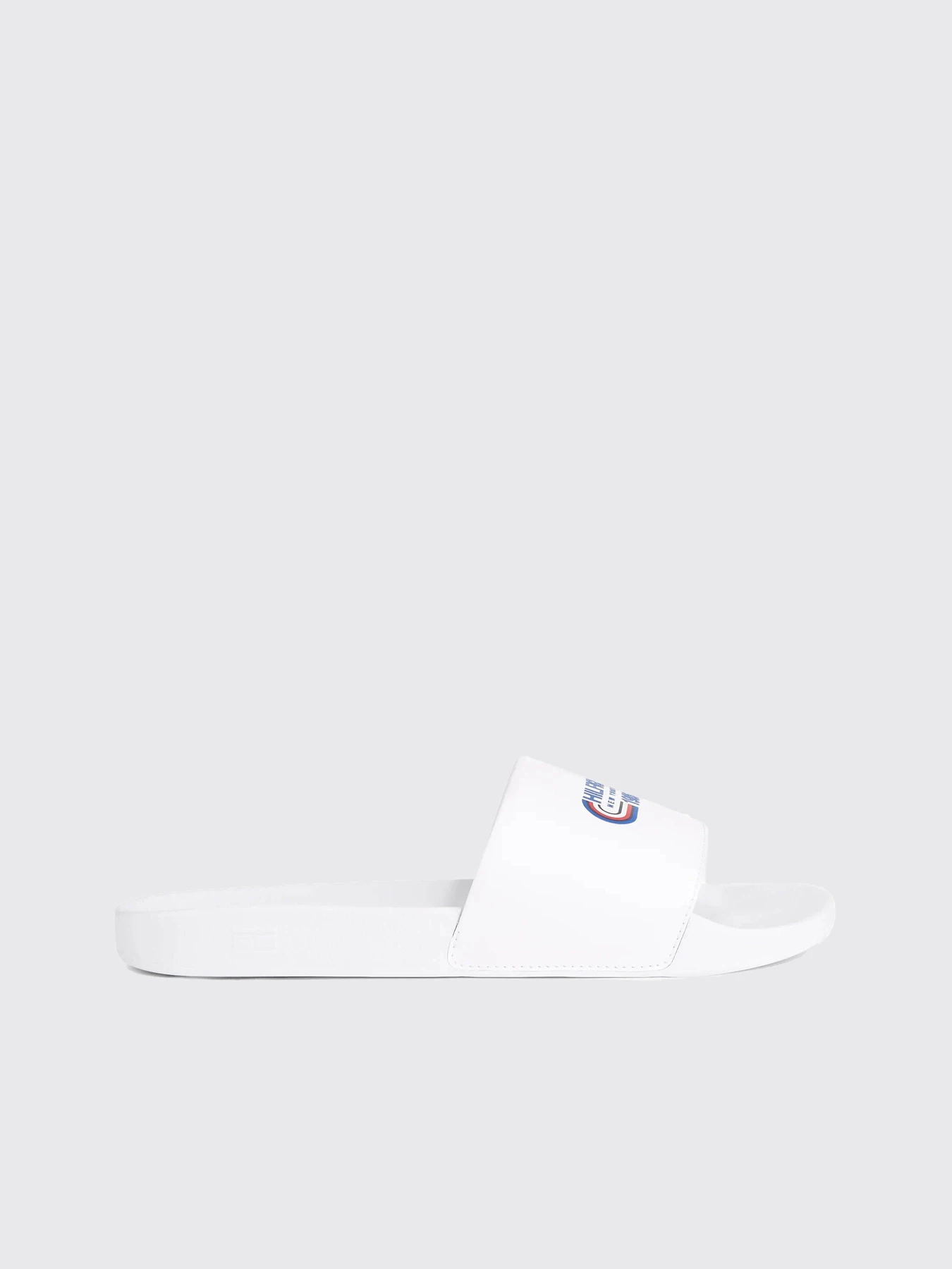 Шлёпанцы Tommy Hilfiger модель FM0FM05019-YBS Фото