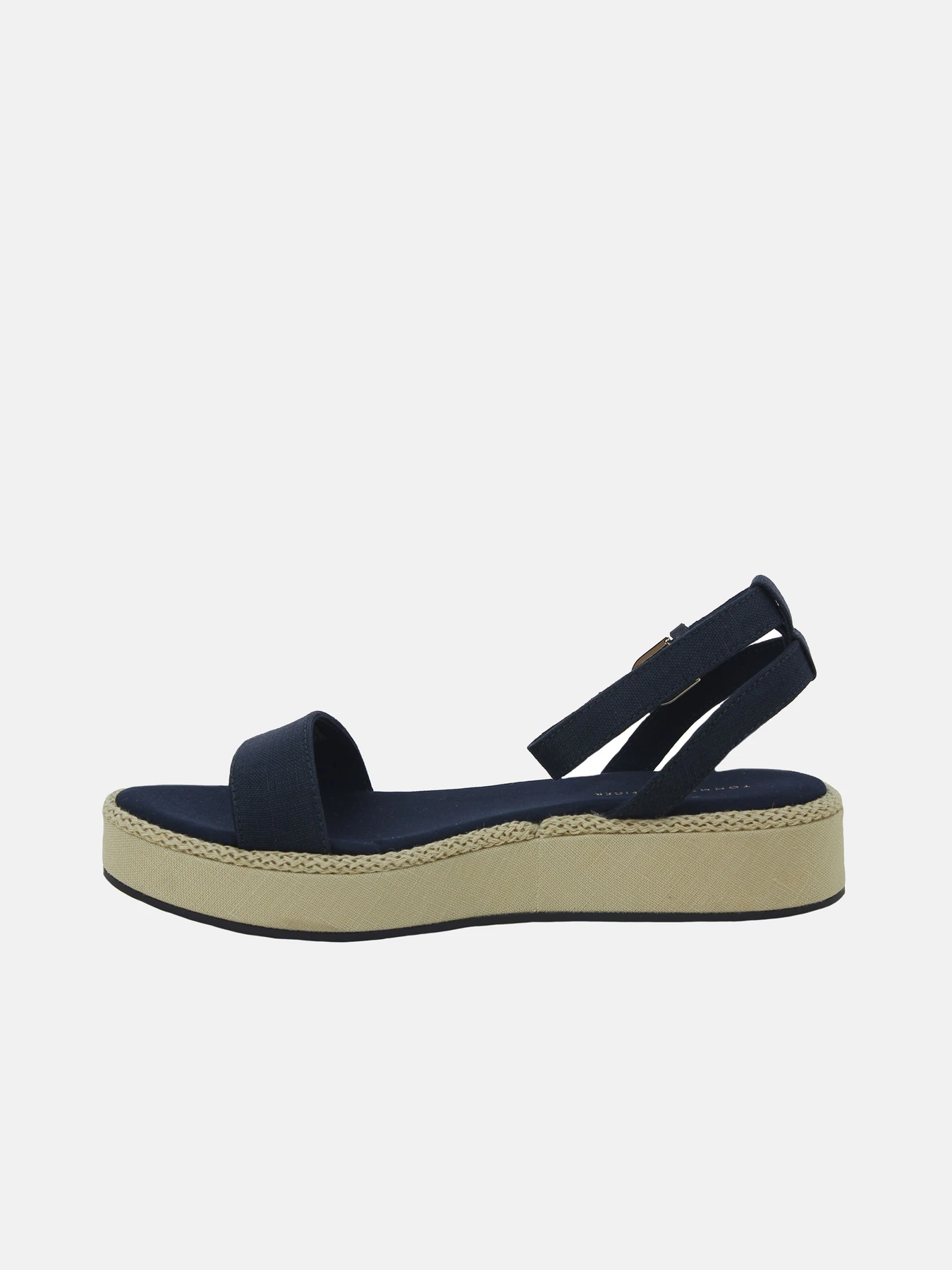 Босоножки Tommy Hilfiger модель FW0FW07748-DW6 Босоножки Tommy Hilfiger модель FW0FW07748-DW6 Фото