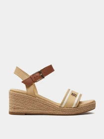 Босоножки Tommy Hilfiger модель FW0FW08044-ACR Фото