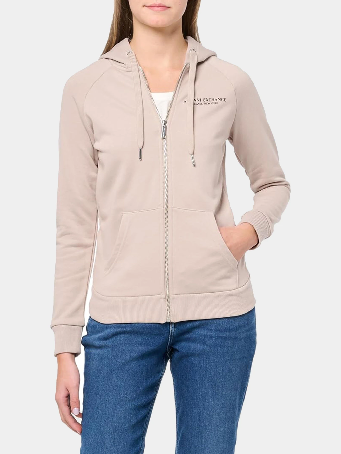 Худи и свитшоты Armani Exchange модель 8NYM28-YJE5Z-1786 Худи и свитшоты Armani Exchange модель 8NYM28-YJE5Z-1786 Фото