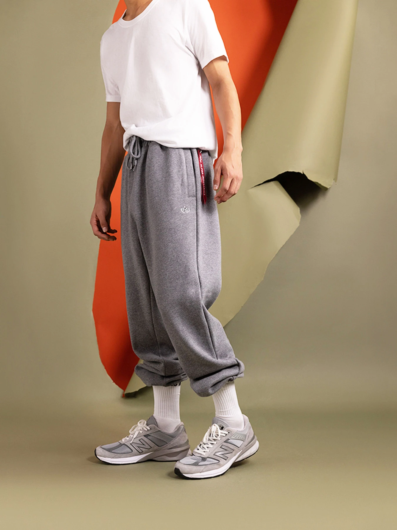 Брюки Alpha Industries модель UBE54500C1_063 Брюки Alpha Industries модель UBE54500C1_063 Фото
