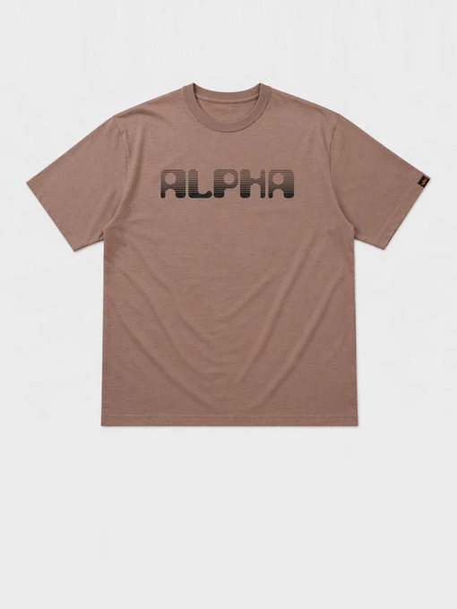 Футболки и поло Alpha Industries модель UTA54501PK_204 Фото