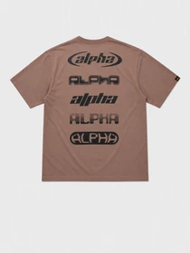 Футболки и поло Alpha Industries модель UTA54501PK_204 Фото